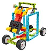 BricQモーションプライム　体操選手