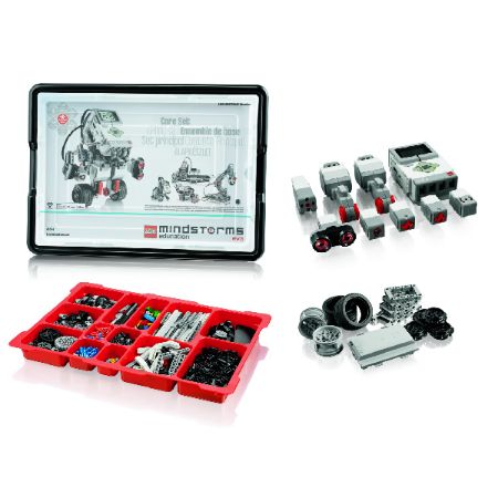 Mindstorm EV3製品一覧 of Learning System