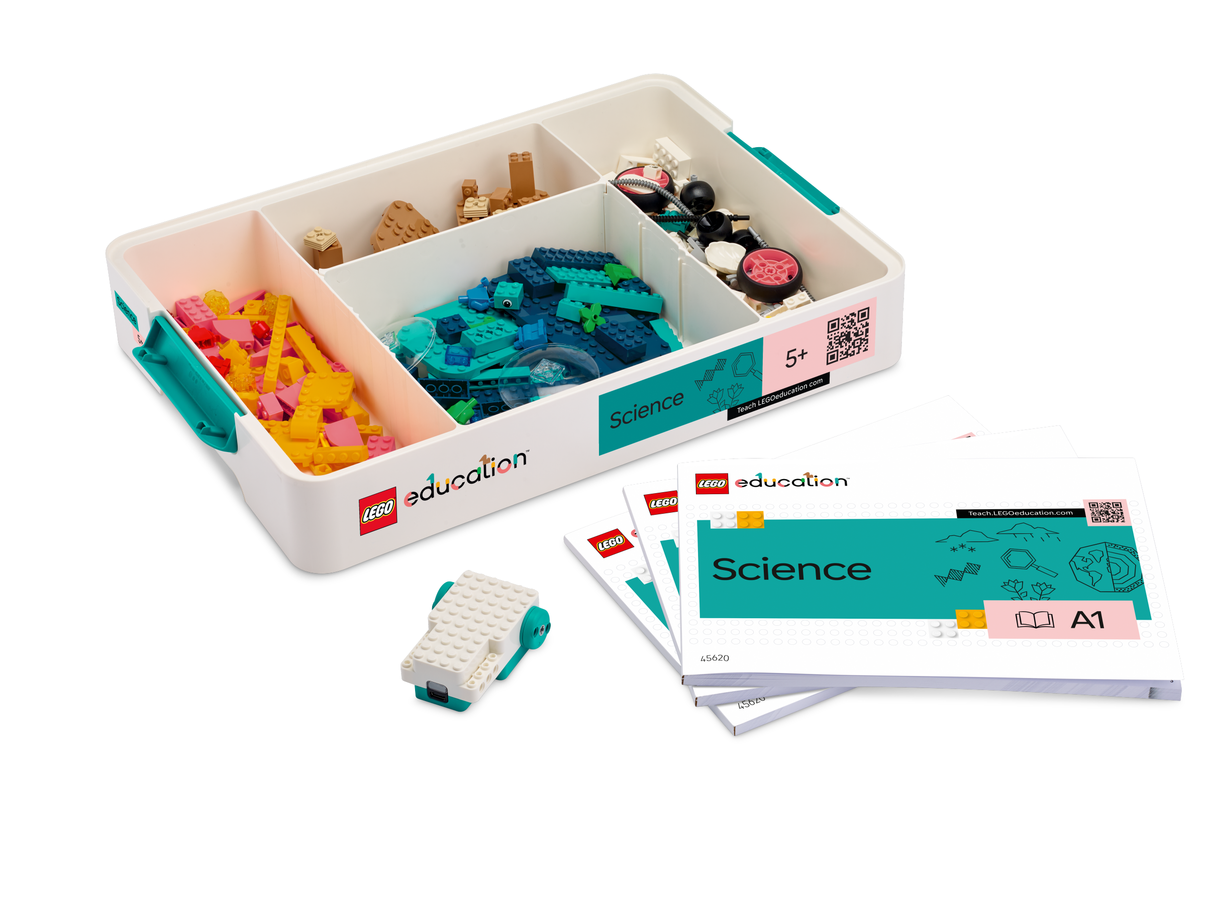 45620レゴエデュケーションサイエンス5+