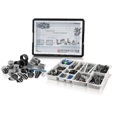 Mindstorm EV3製品一覧 of Learning System