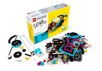 45678 レゴエデュケーションSPIKEプライムセット