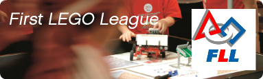 First LEGO Leage