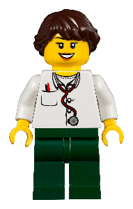 レゴ人形(LEGO Minifig)