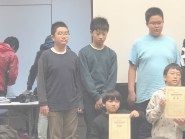 ロボカップジュニアOnstage表彰式