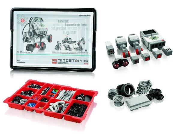 教育版レゴマインドストームEV3基本セット