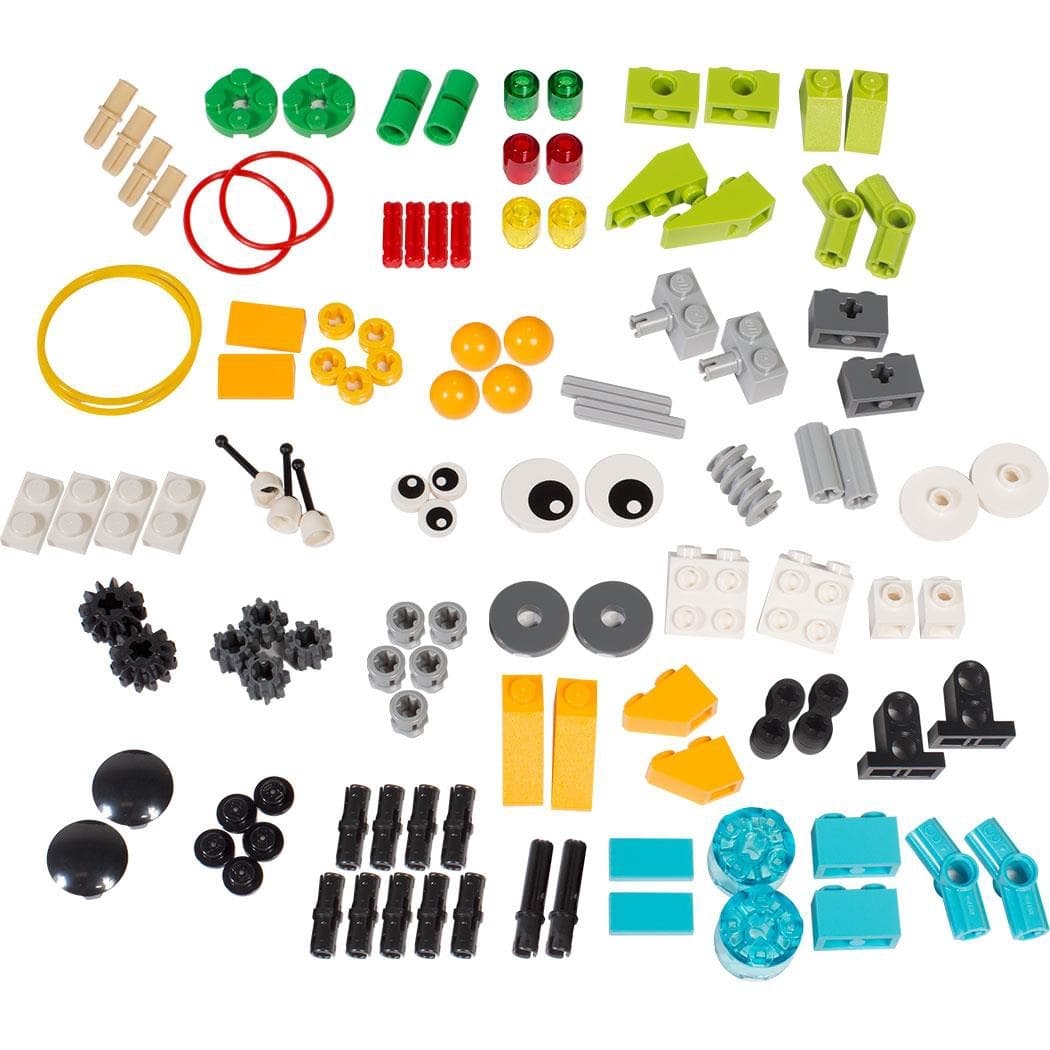 WD2000715 Parts List