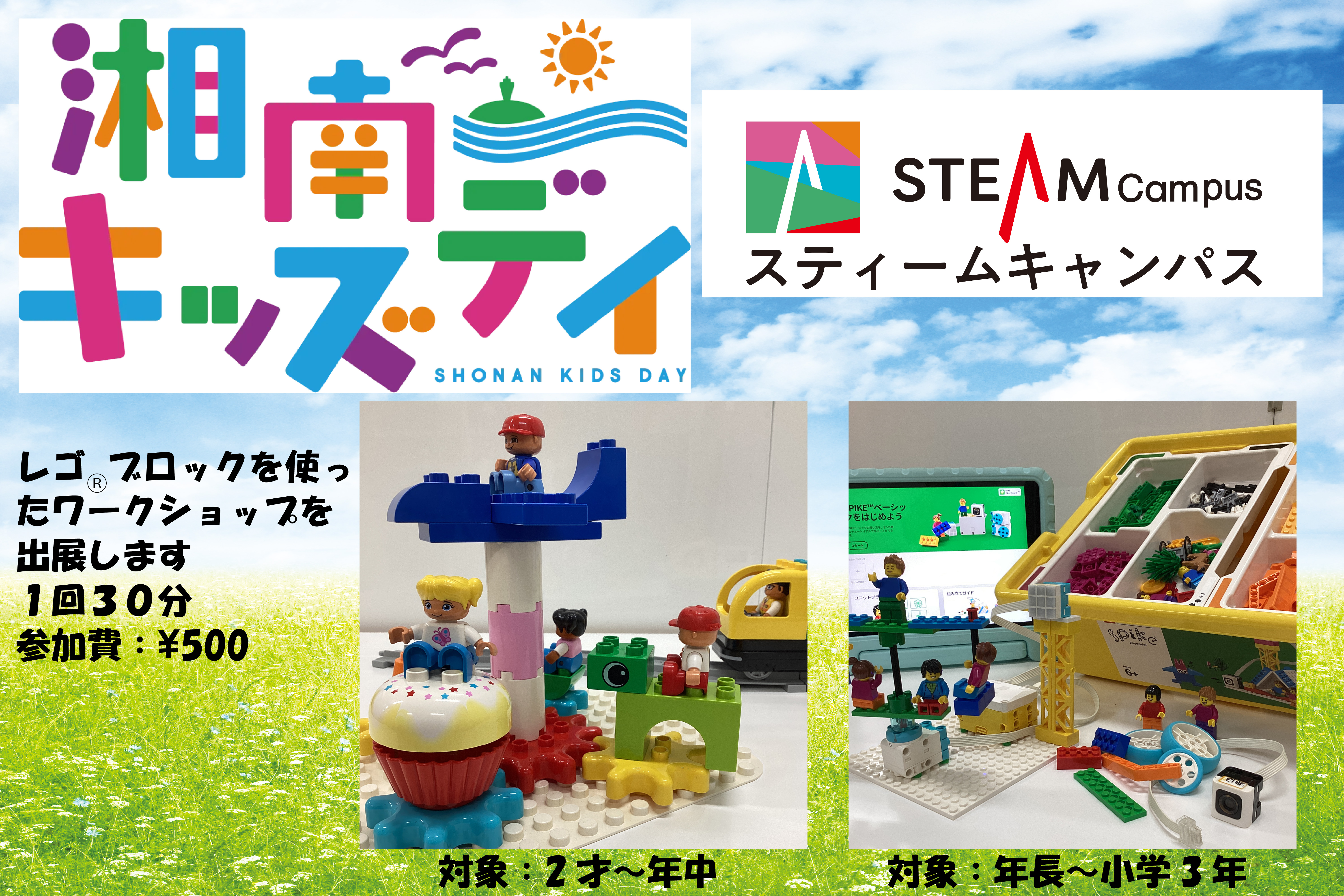 湘南キッズデイ