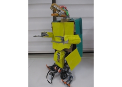 チーム立川リターンズのロボット１