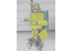 チーム立川リターンズのロボット１