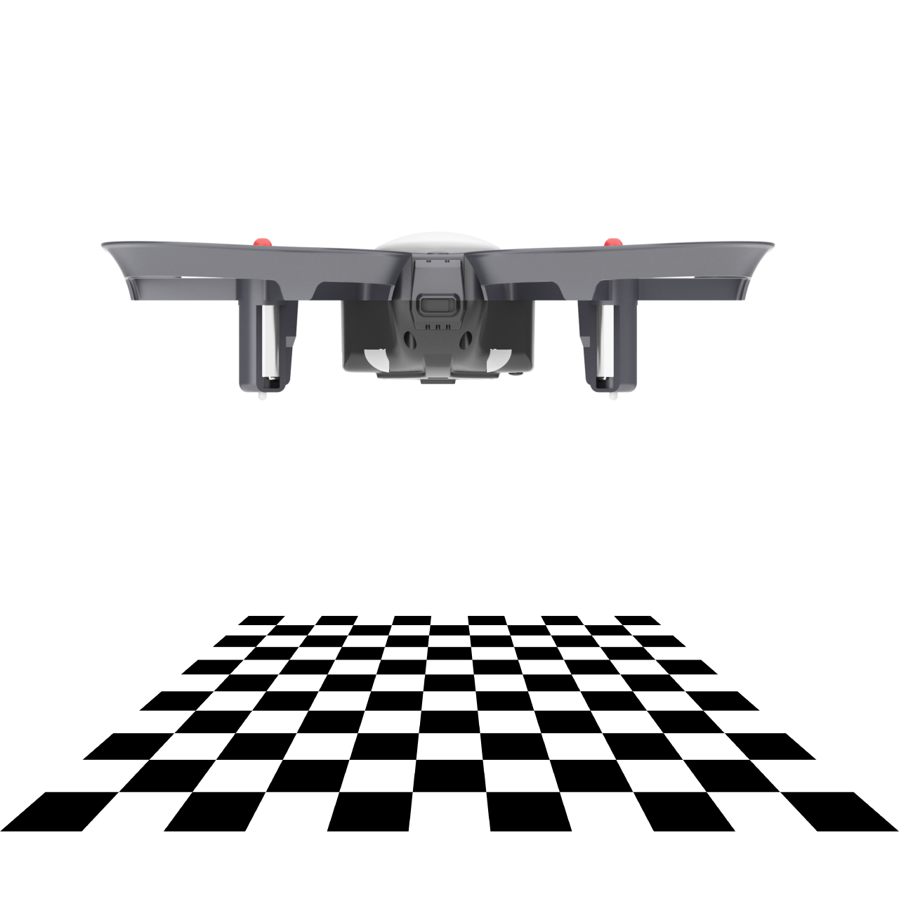 コーディングドローン　オートホバリング機能